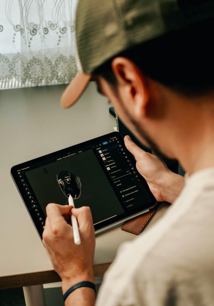 Sahari Agency : Brand Identity